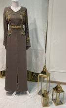 Chic Soft Crepe Caftan