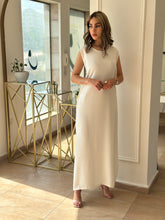 Elegant White Handmade Moroccan Open-Front Djellaba with Belt